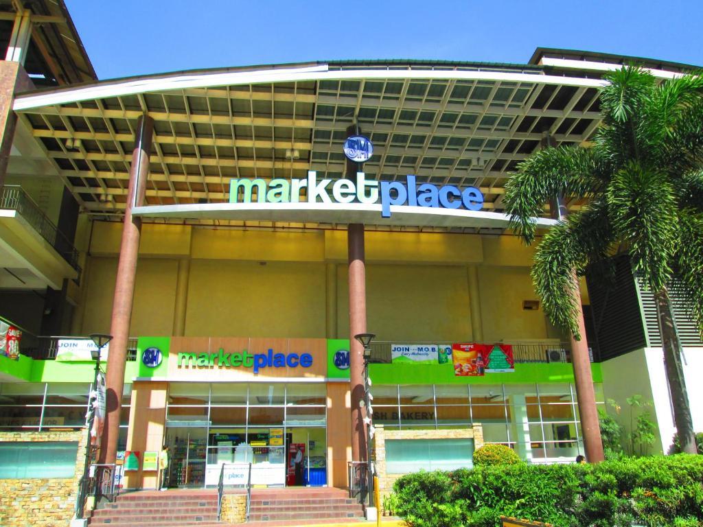 Mnl Boutique Hostel Makati City ภายนอก รูปภาพ