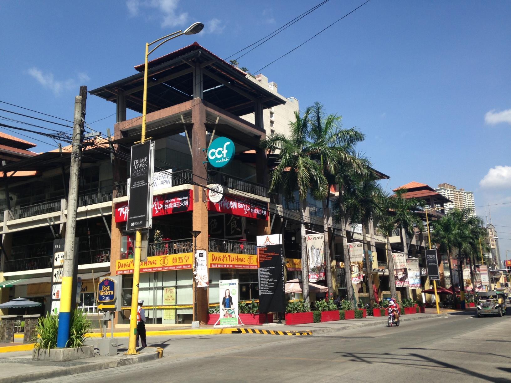 Mnl Boutique Hostel Makati City ภายนอก รูปภาพ