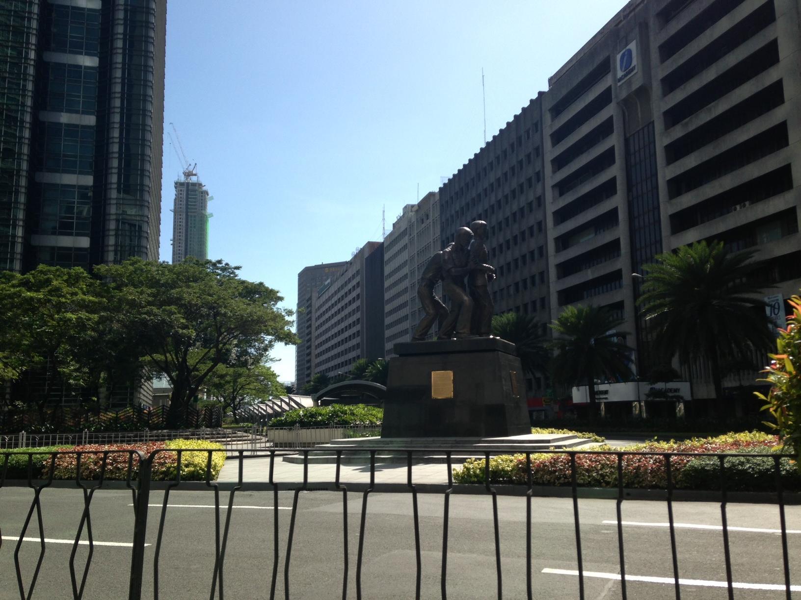 Mnl Boutique Hostel Makati City ภายนอก รูปภาพ