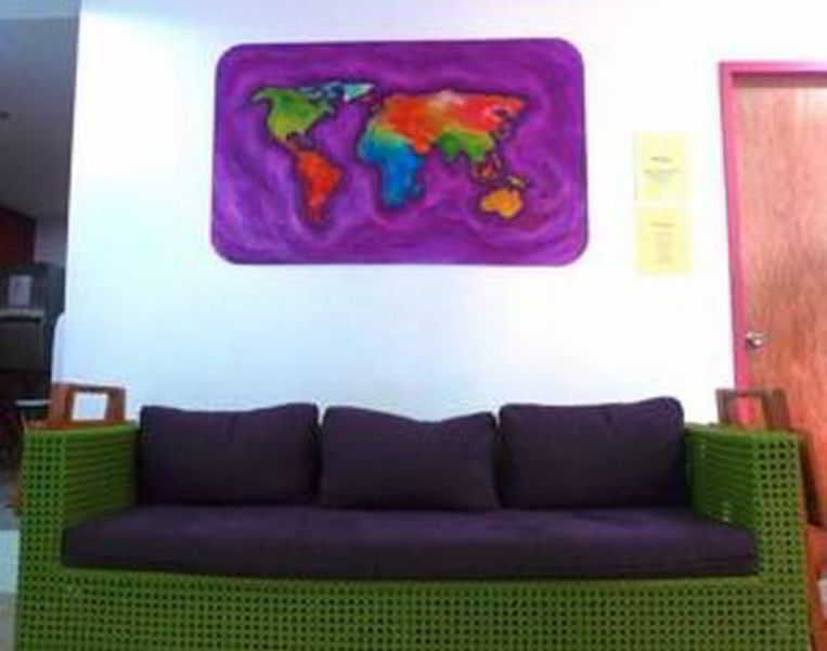 Mnl Boutique Hostel Makati City ภายนอก รูปภาพ