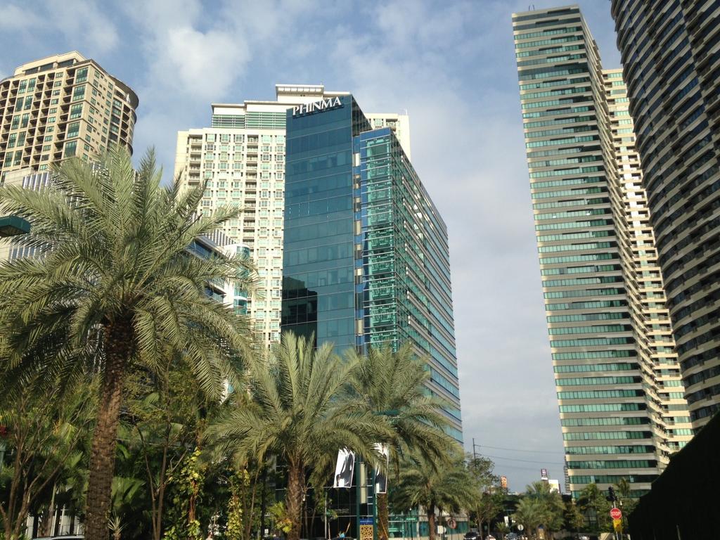 Mnl Boutique Hostel Makati City ภายนอก รูปภาพ